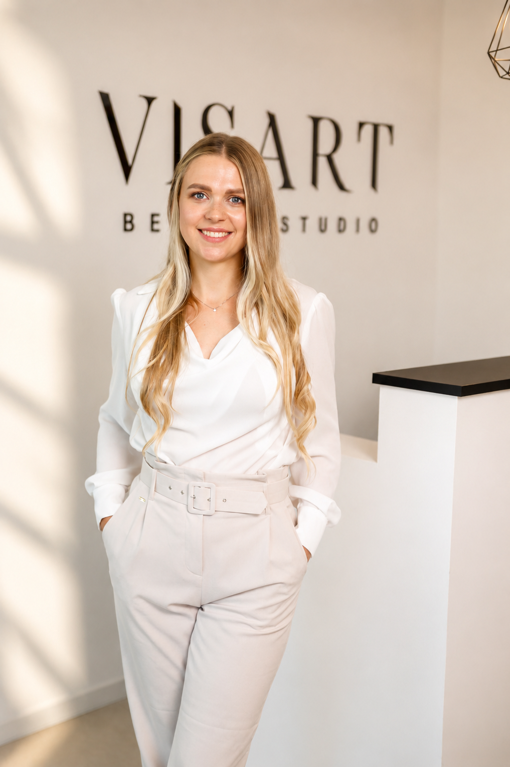 Aksana Kurashevich, fondatrice del Sistema Beauty B.O.S.S.